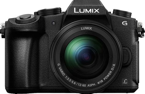 85g bh|panasonic lumix g85 4k digital camera.